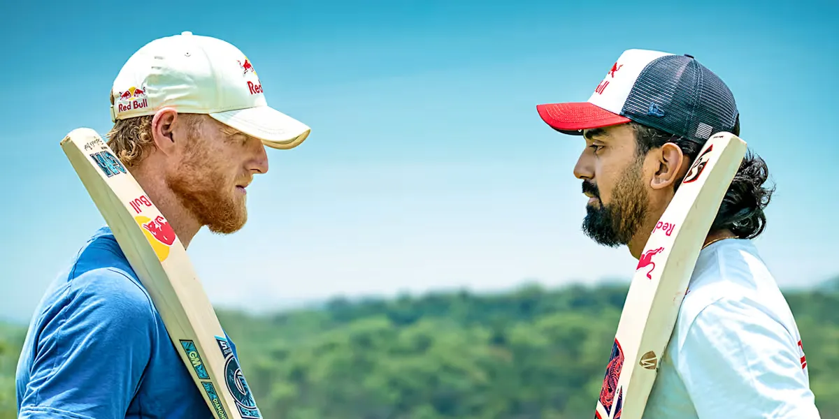 KL Rahul vs Ben Stokes 