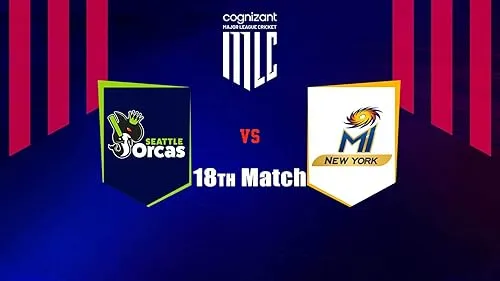 SEA vs NY Match 18