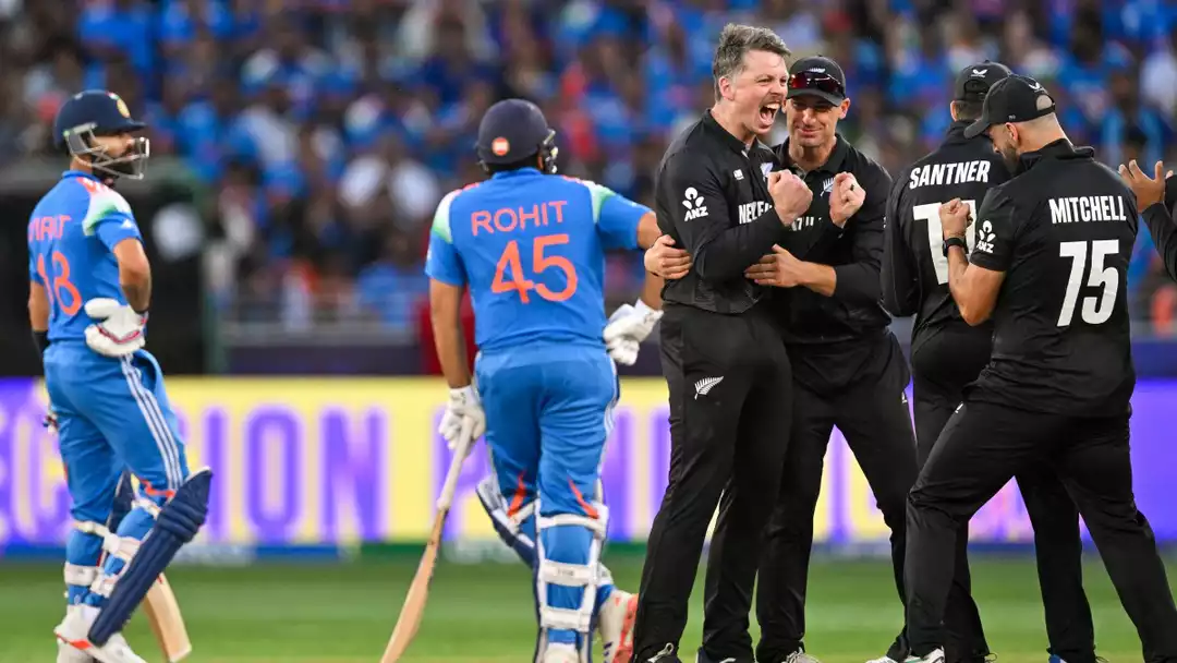 India vs New Zealand ODIs and T20i series