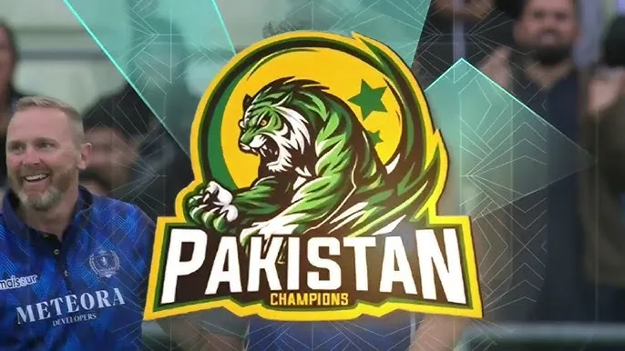 Pakistan Champions