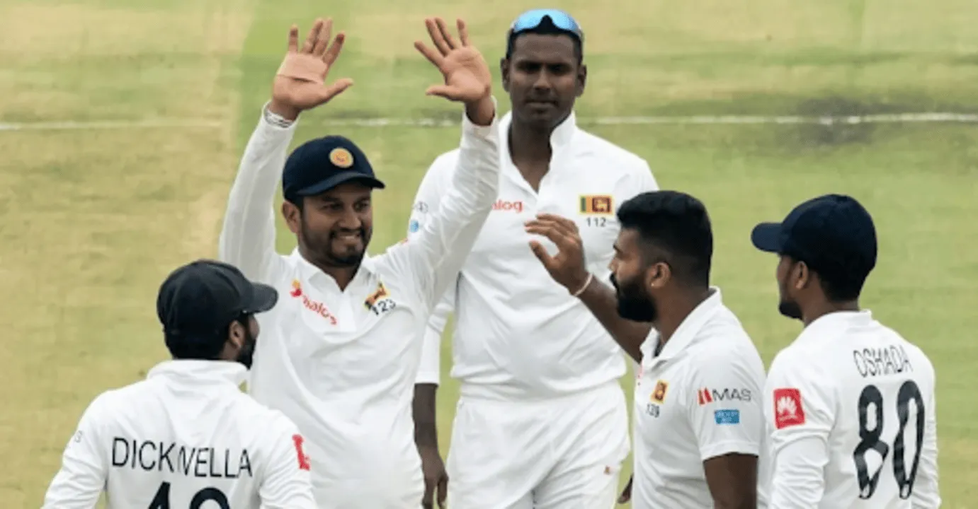 Sri Lanka name 18-man Test squad for Bangladesh tour, featuring six uncapped players