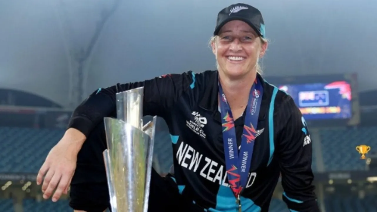 New Zealand Captain Sophie Devine to Retire from ODIs After 2025 World Cup