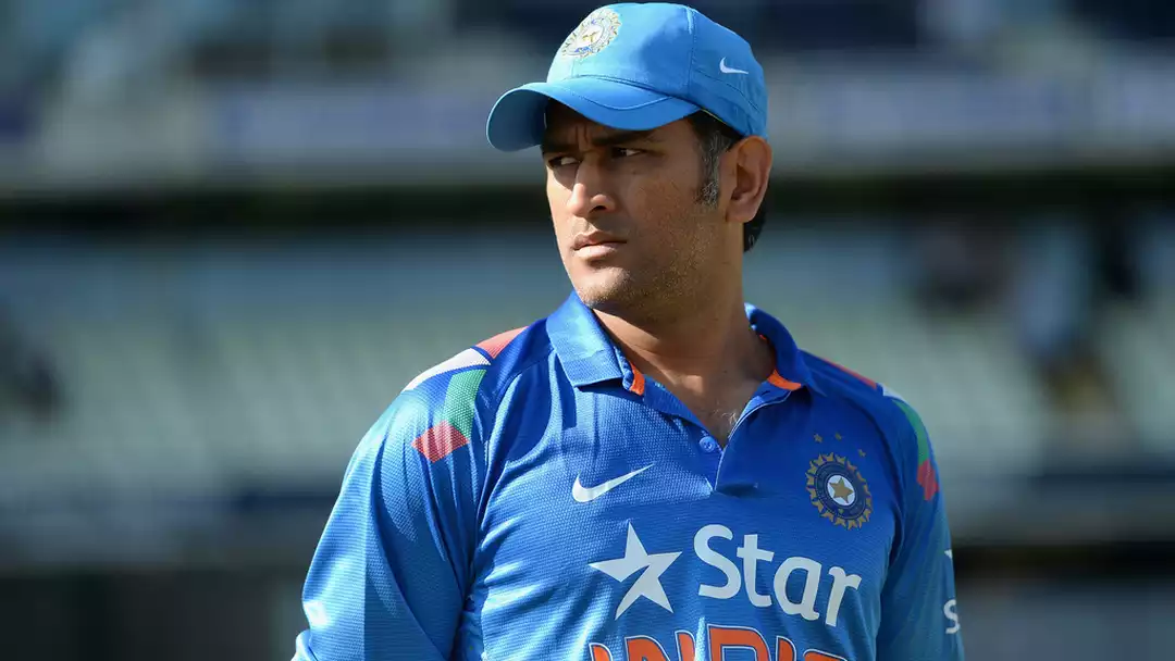 MS Dhoni
