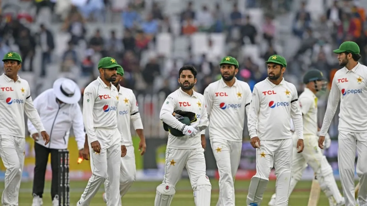 Pakistan Team