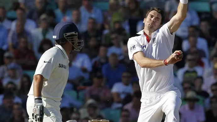 Former cricketer slams move to rename Pataudi Trophy as Anderson-Tendulkar Trophy 