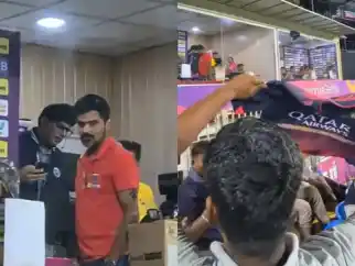 RCB fans trolls CSK’s IPL champion.