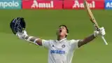 Yashasvi Jaiswal score hi maiden century in England