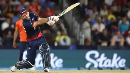 Glenn Maxwell 