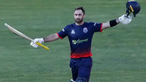 Glenn Maxwell