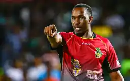Dwayne Bravo