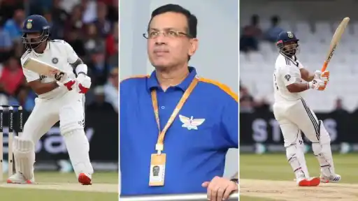 Sanjiv Goenka praises Rishabh Pant and KL Rahul