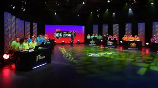 WBBL and BBL draft information