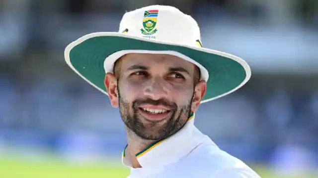 Keshav Maharaj