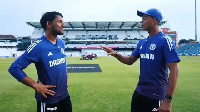 Yashasvi Jaiswal