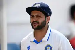 Shardul Thakur