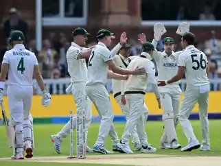 SA vs AUS WTC Final 2025 Day 1