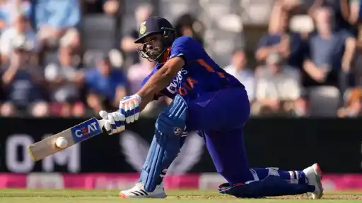 Rohit Sharma hit 50 sixes across all T20 World Cups