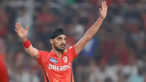 Arshdeep’s First Over Shows the Pressure of the New Ball