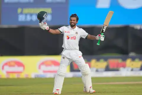 Najmul Hossain Shanto