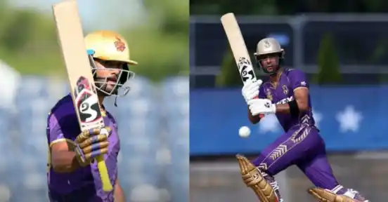 LAKR Pull Off Stunning 6-Wicket Win Against SO in MLC 2025 Thriller