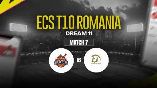 BWR vs BUG Dream11 Prediction, Bliss Warriors vs Bucharest Gladiators