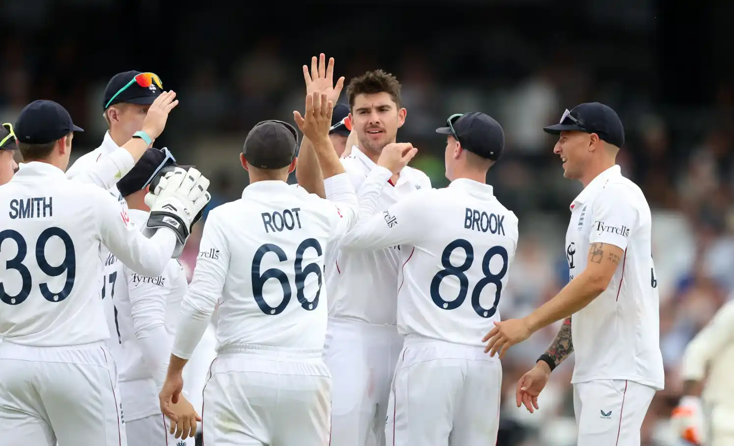 England Playing 11