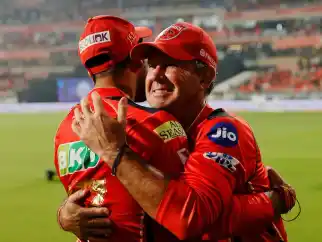 Shreyas Iyer on Ricky Ponting