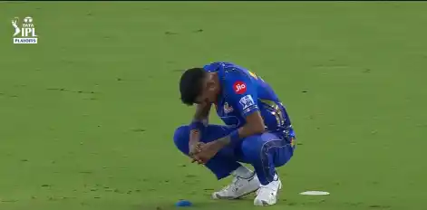 Mumbai Indians Hardik Pandya 