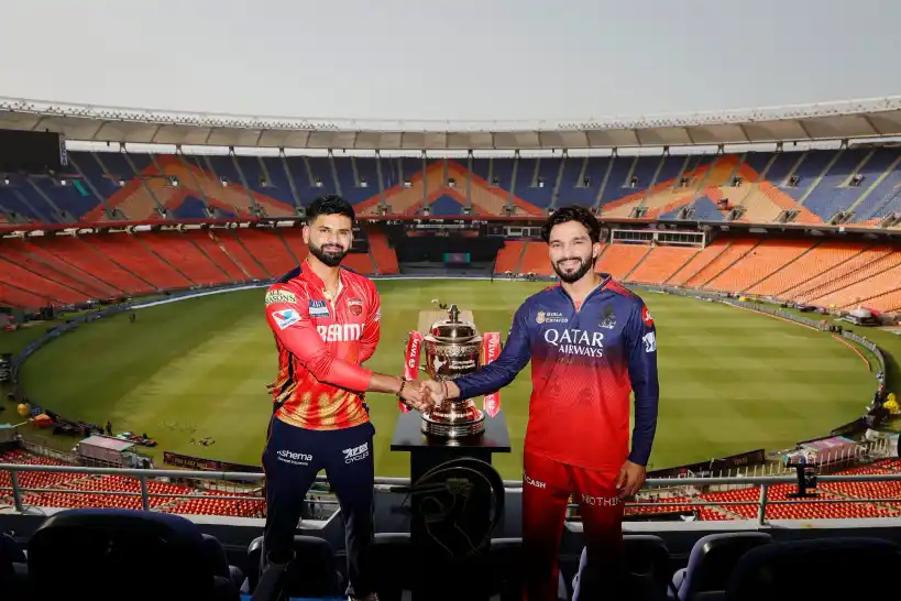 IPL 2025 final weather