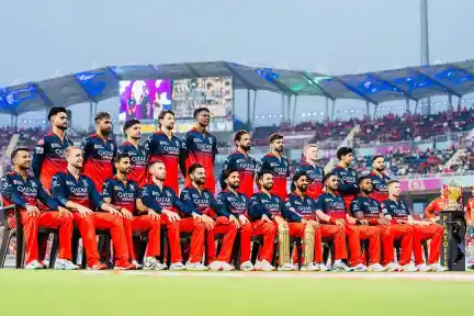 RCB IPL 2025
