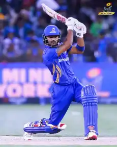  Fans go wild as MINY crush SO by 7 Wickets in MLC 2025 clash