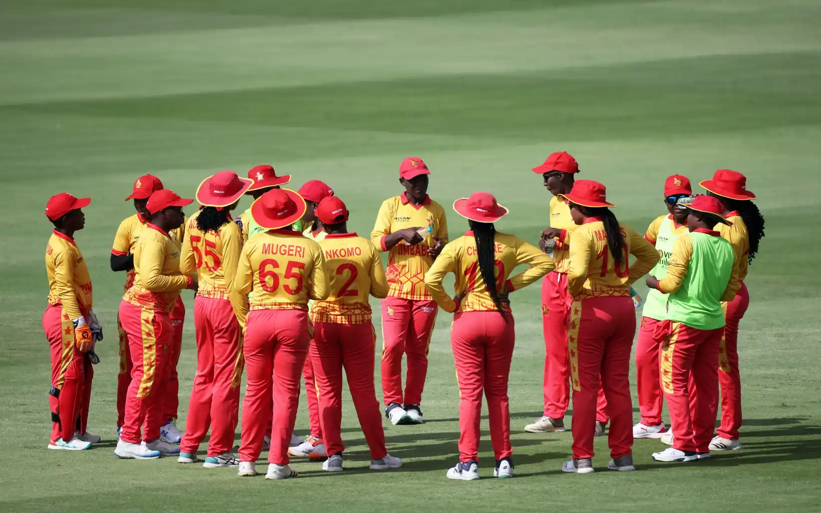 Zimbabwe Women to make ICC Women’s Championship debut