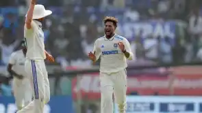 Kuldeep Yadav