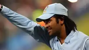 MS Dhoni