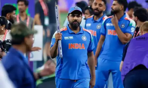 Rohit Sharma 
