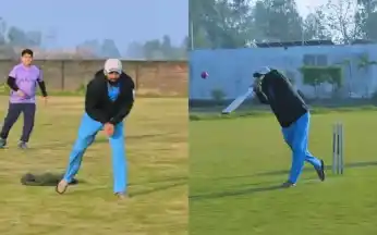 Mohammed Shami 