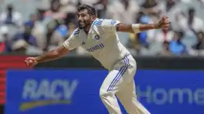 Jasprit Bumrah