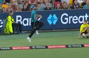 MCC to ban acrobatic catch