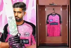 Babar Azam Sydney Sixers