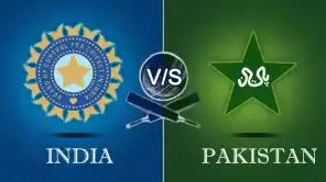 India vs Pakistan 