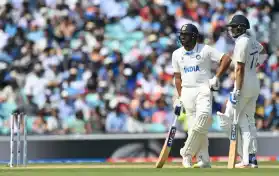 Rohit Sharma Shubman Gill