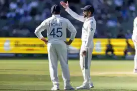 ChatGPT predicts India's winning chances without Virat and Rohit
