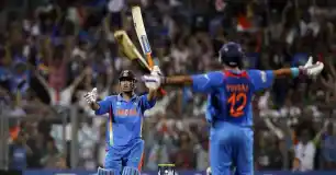 2011 team india