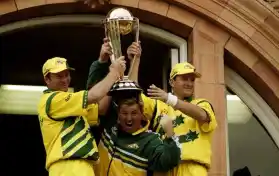 Australia World Cup 1999