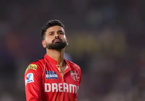 Shreyas Iyer