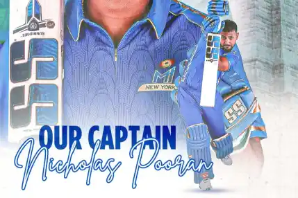 Nicholas Pooran