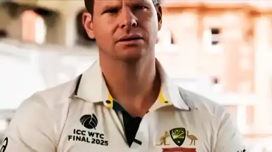 Steve Smith 