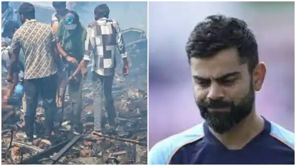 Virat Kohli