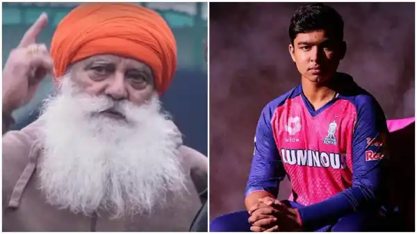 Yograj Singh on Vaibhav Suryavanshi