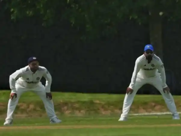 Rishabh Pant and KL Rahul